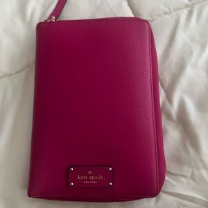 Kate Spade Wellesley planner